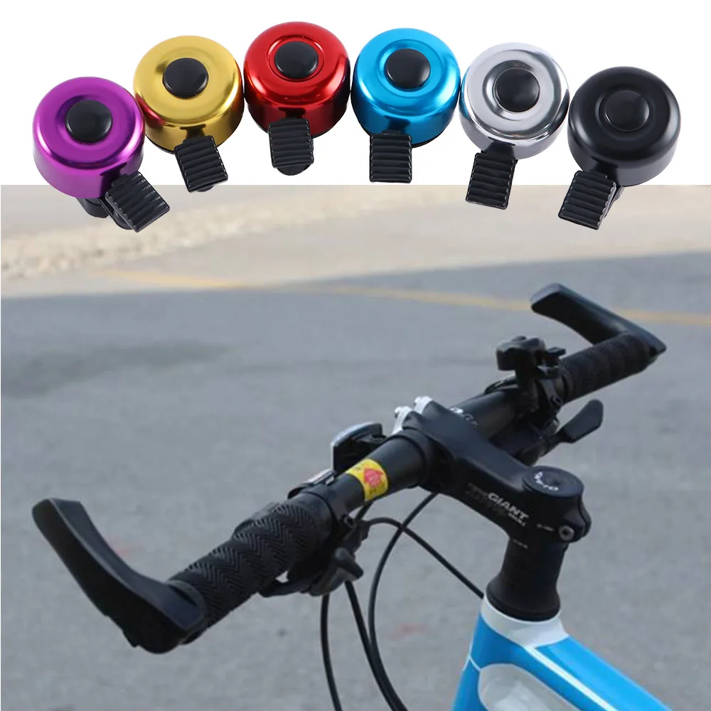 Мини звонок для большого пальца горного велосипеда |