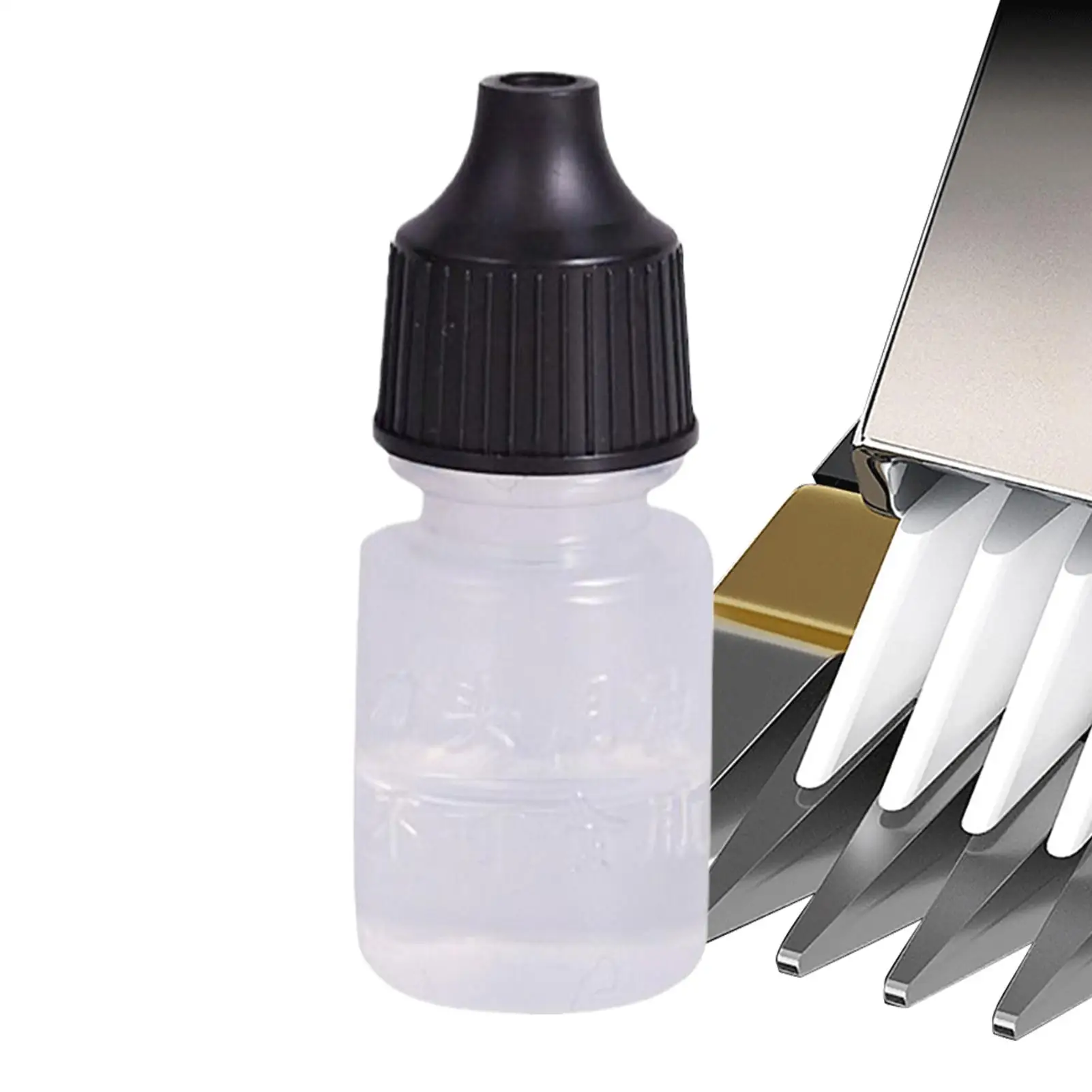 

Масло для триммера для волос, смазка для бытового триммера, устойчивая к ржавчине электрическая бритва для волос, смазочное масло для душа, дома, кемпинга