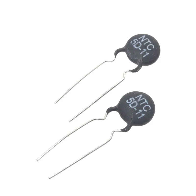 100 шт. терморезистор NTC 5D-11 5D1 1