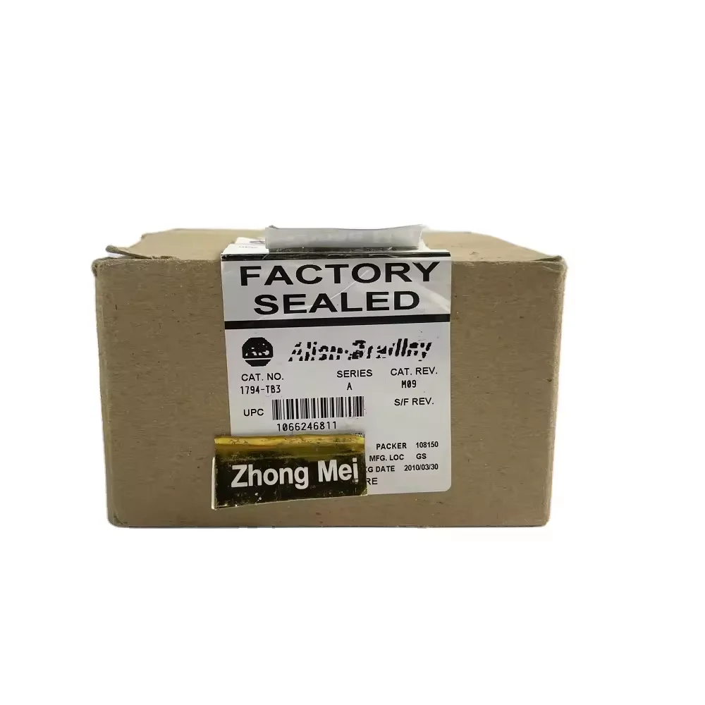 2024 готовый к отправке промышленный контроллер plc 1794TB3 программируемый 1794-TB3