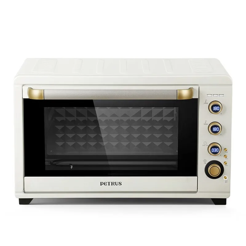 Электрическая духовка для выпечки бытовая духовка-тостер полностью