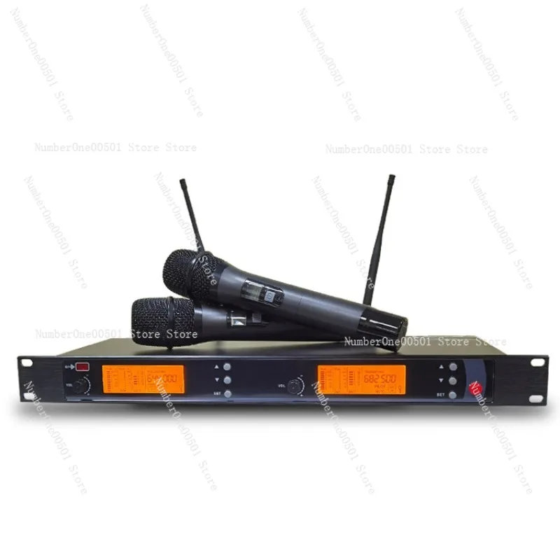 Беспроводной микрофон от одного до двух U-сегментный профессиональный бытовой