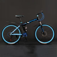 26 inch 21 speed aluminum alloy suspension bike complete exercise brake mountain bike bicycle carbon road bisiklet birthday gift