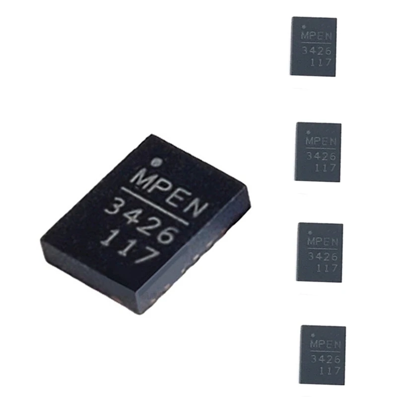 

5PCS MP3426DL-LF-Z MP3426 3426 QFN-14 Ic Chip Power Supply Chip