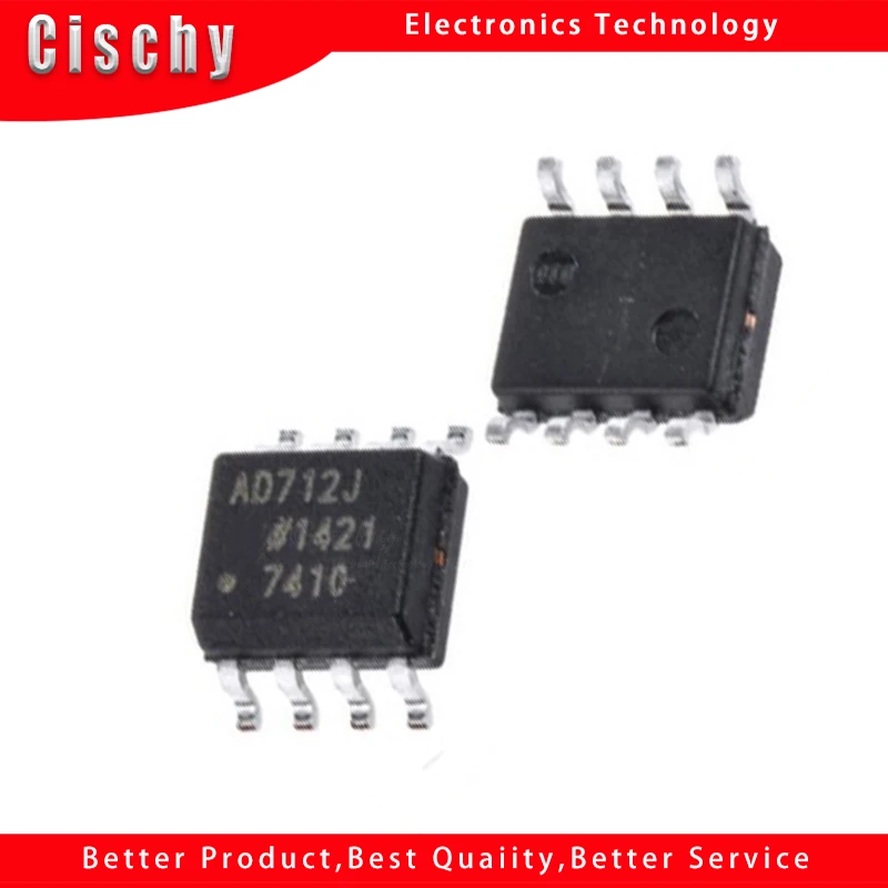1 шт./Лот AD712JRZ AD712JR AD712J SOP-8 операционный усилитель в наличии