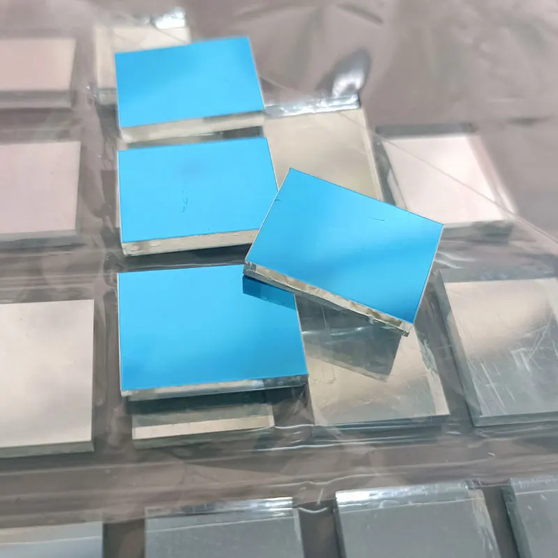 2 шт. 29x46 мм первый отражающий поверхностный отражатель квадратное оптическое