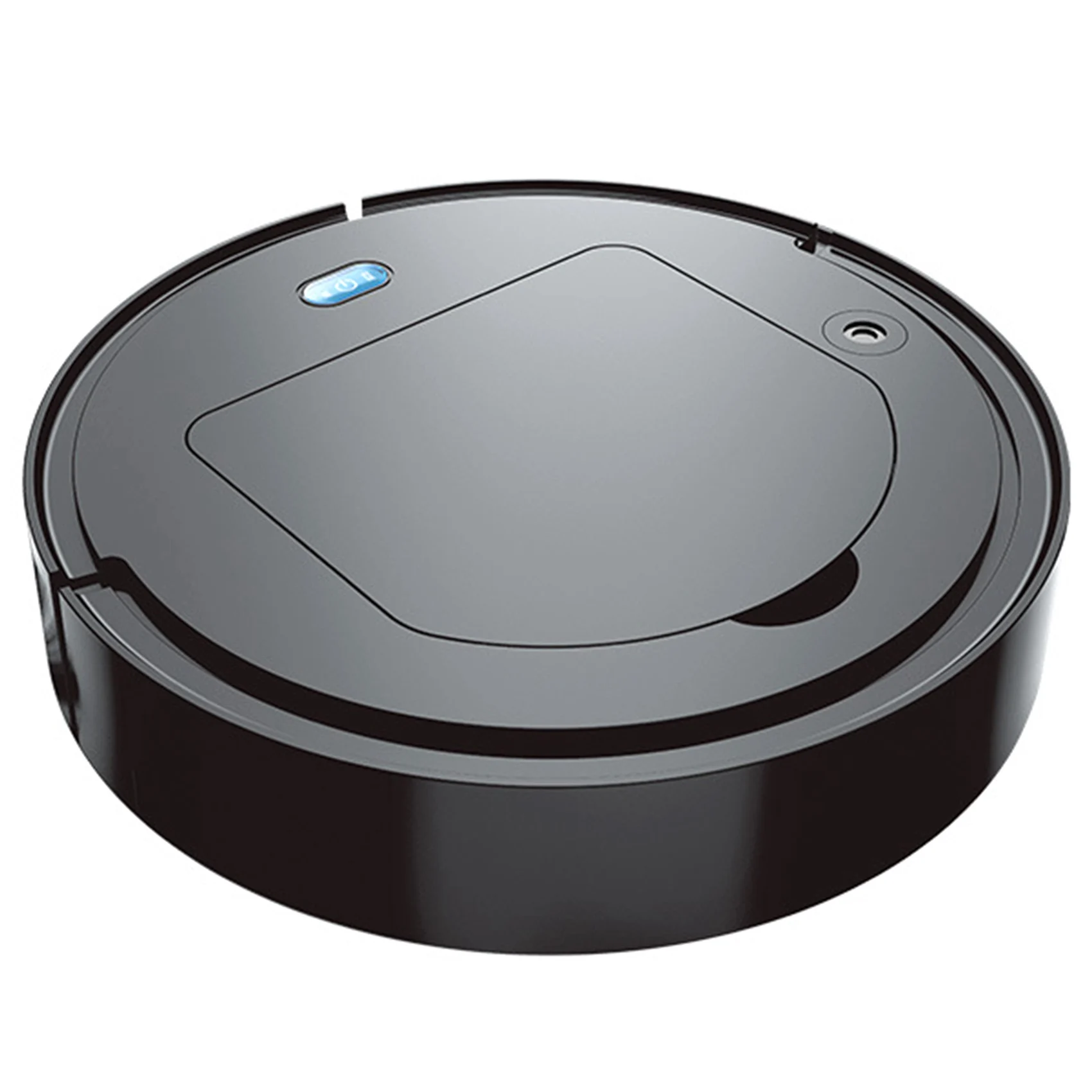 

Robot Vacuum Cleaner Sweeper Mopping Disinfection Diffuser Humidifier Intelligent Floor Cleaning Sweeping Machine Black
