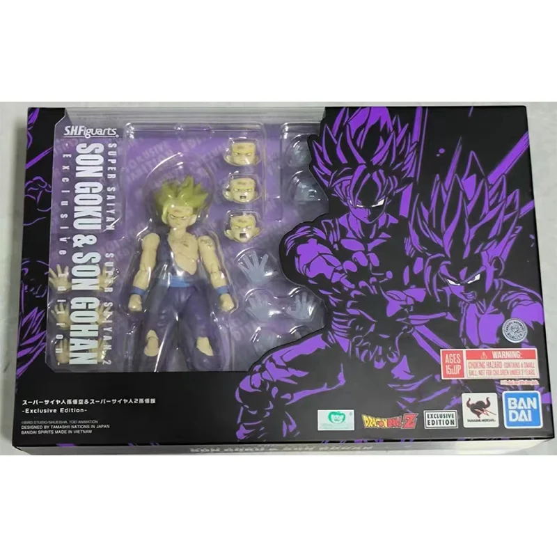 

Фигурка Shf Dragon Ball Z Son Goku Gohan, фигурка маджина, Вегета, Jiraiya, фигурки героев аниме, коллекционные игрушки