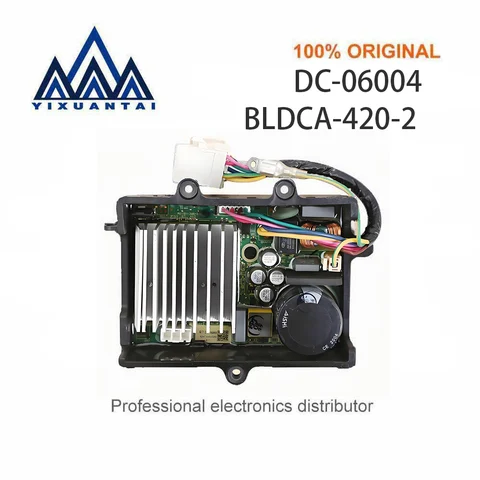 Плата преобразования частоты для стиральной машины Midea Swan BLDCA-420-2