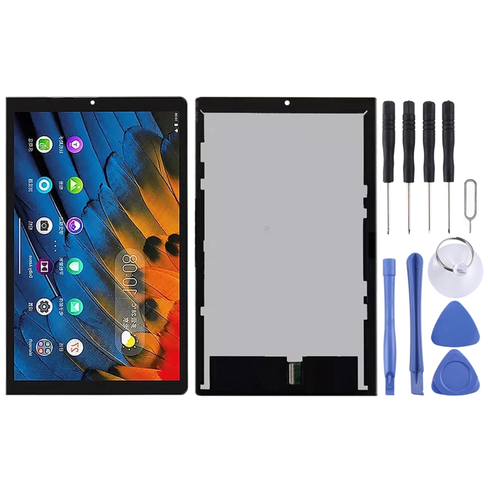 OEM LCD Screen for Lenovo Yoga Tab 5, Yoga Smart Tab / YT-X705L / YT-X705F / YT-X705X with Digitizer Full Assembly