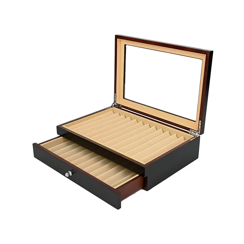 

Деревянный пенал для ручек 12/23/34/78 шт.