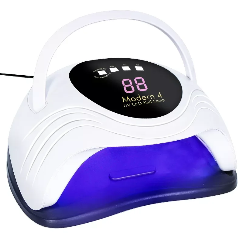 

Светодиодная УФ-лампа для сушки ногтей, 36 шт., с таймером