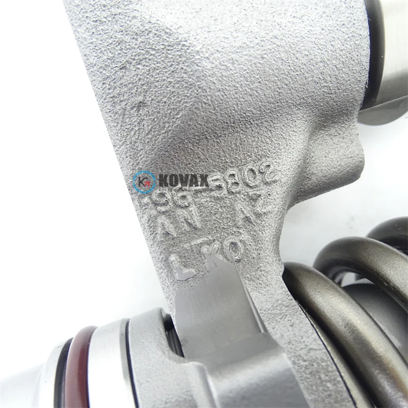 Для 3512b 2490746 Экскаватор в сборе с форсунками