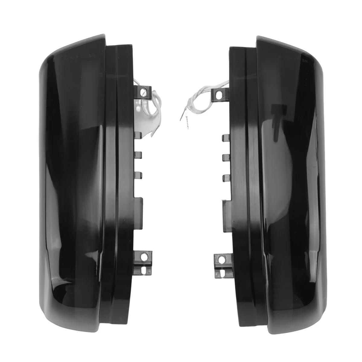 

Car Dynamic Turn Signal Light LED Side Mirror Indicator Blinker Lamp for Mitsubishi Pajero V73 V77 V93 V97 2006-2019