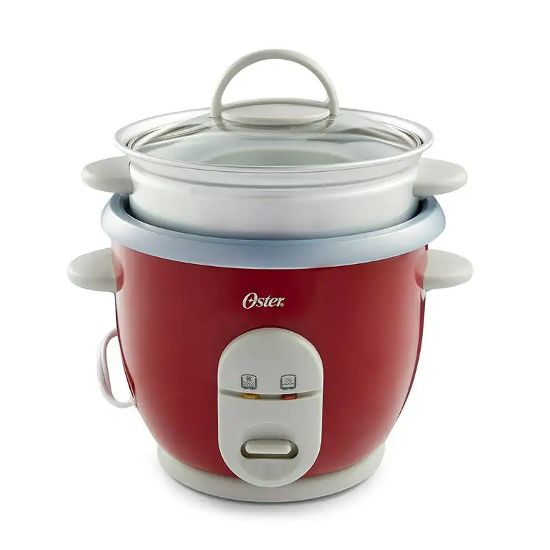 

Rice Cooker and Steamer, 4722