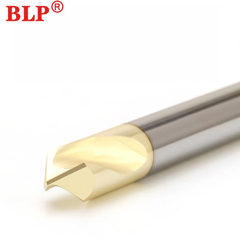 Рисунок 5 - HRC68 2-канавка алюминиевая шаровая