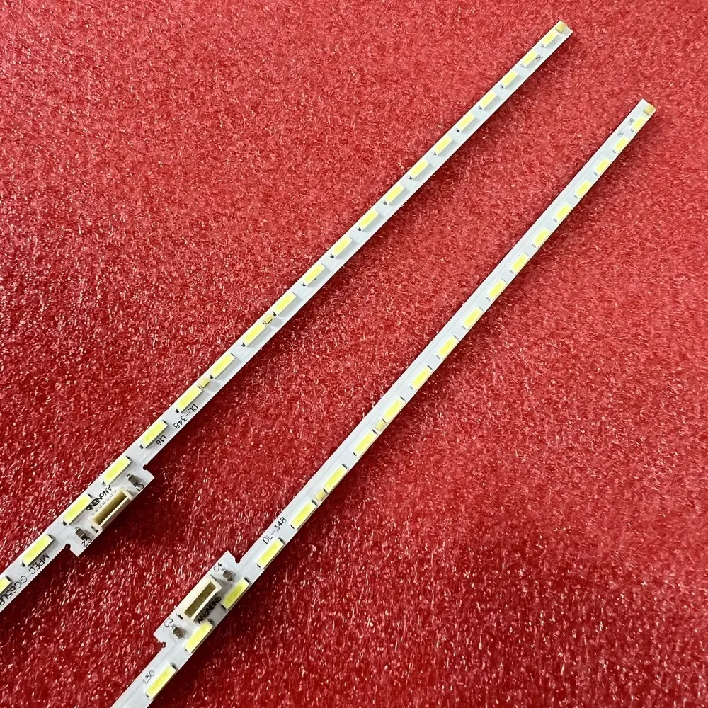 Светодиодная подсветка для TCL 65EC780 (2 шт.)