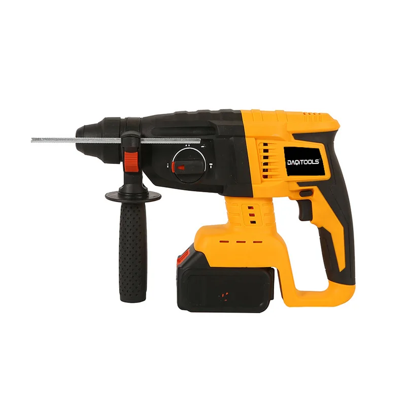 

Professional electric cordless rotary hammer