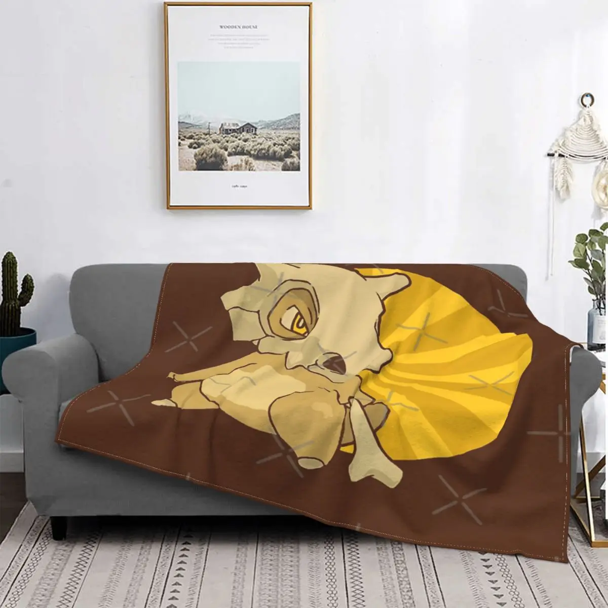 

Cubone-colcha a cuadros para cama, manta de verano, textil de lujo para el домашний