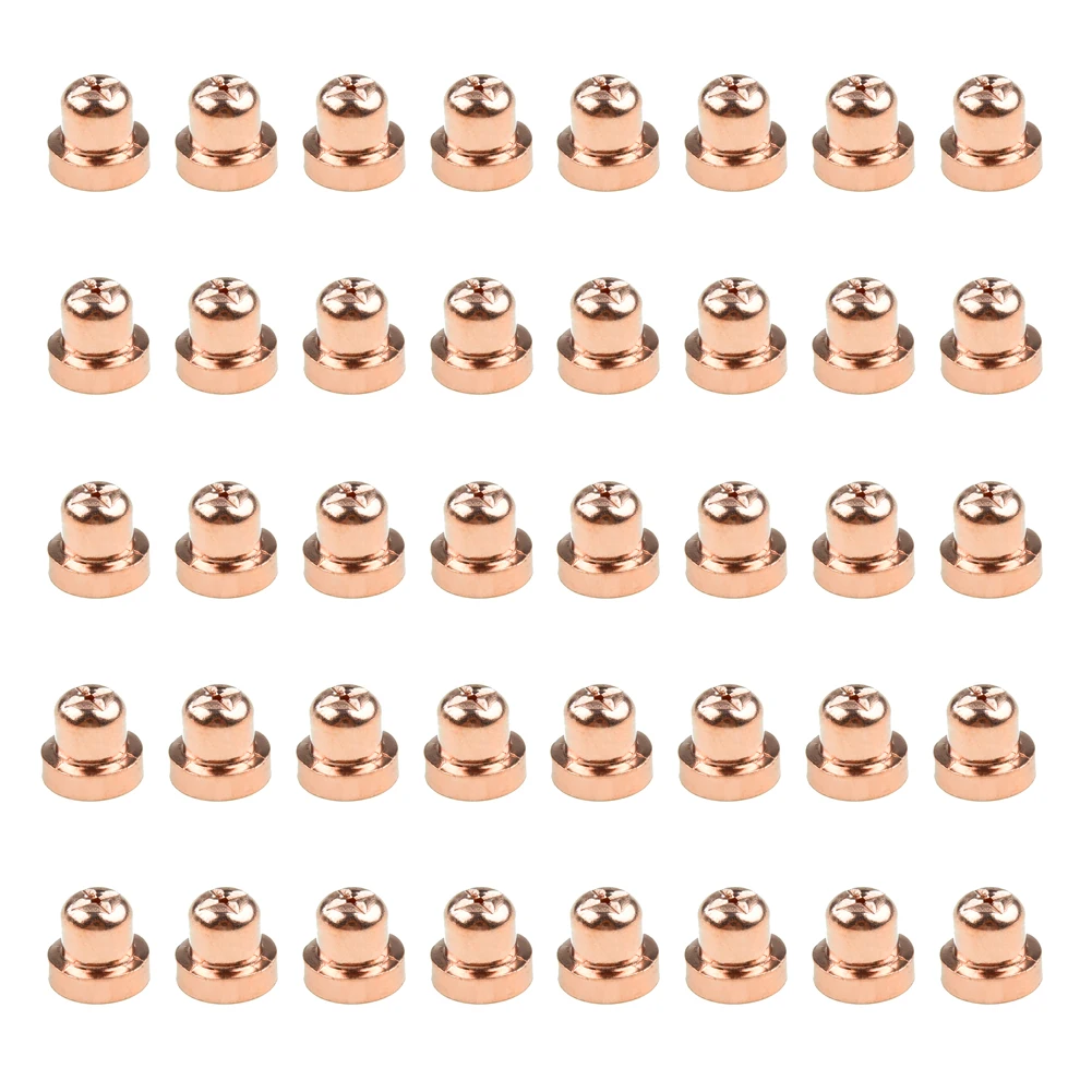 

85pcs/set Plasma Cutter Consumable Plasma Cutting Tip Electrode Nozzles Kit For PT-31 LG-40 CUT-40 CUT-50D CT-312