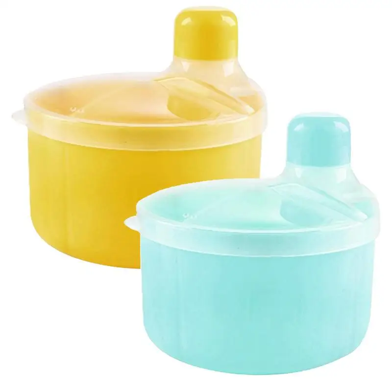 

Formula Dispensers Toddler Container For Milk Powder And Snacks Portable Milk Powder Storage Food Snacks Storage For Milk Powder