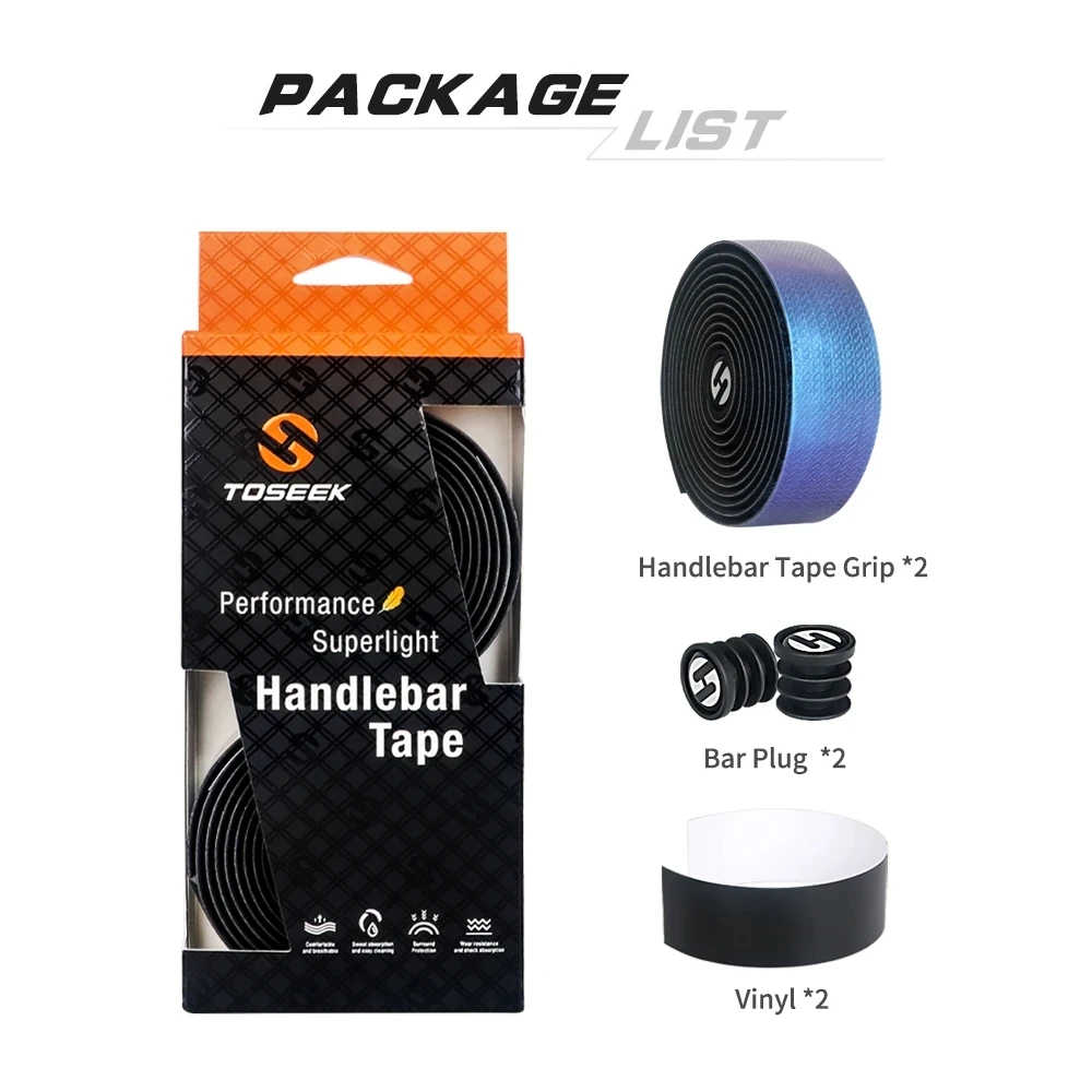 Светящаяся лента для руля велосипеда светоотражающая ослепляющая Ослепительная