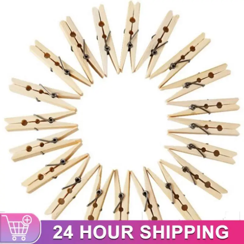 100/80/60/40/20 шт. декоративные прищепки ручной работы