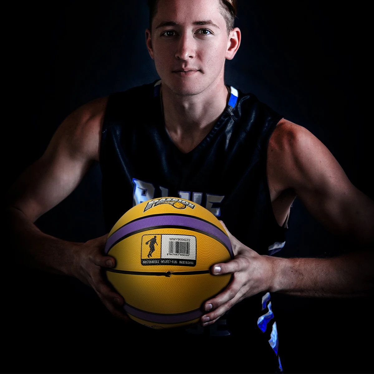 

Баскетбольный мяч унисекс, резиновый Официальный Размер 7, с сетчатой сумкой и иглой, для тренировок в помещении и на открытом воздухе