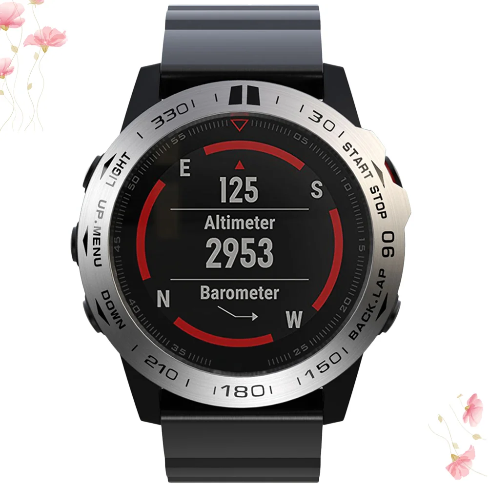 Простой корпус часов полезный защитный чехол для шикарная рамка аксессуары