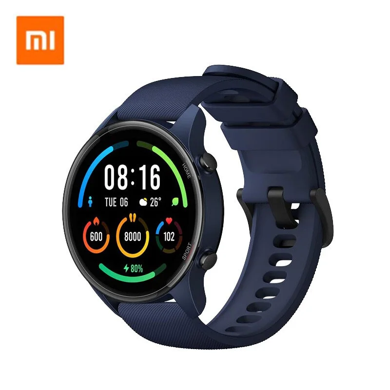 

XiaoMi Mi Smart Watch Color/Redmi Smartwatch Sports 1.39’’ HD Screen BT5.0 Heart Rate Sleep Monitor for Android