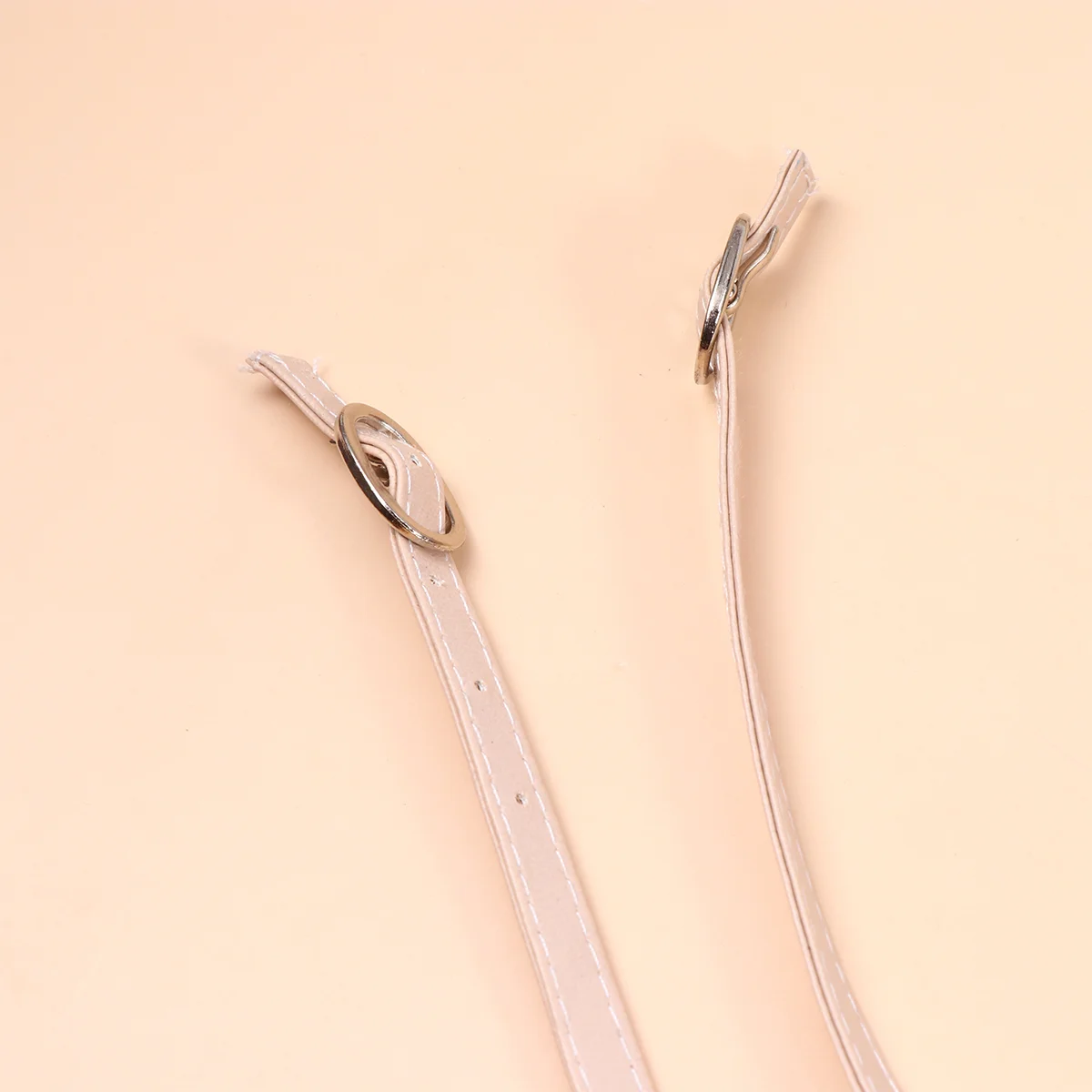 Ankle Strap Heels Clear Heels Women Tie Heels Women Shoe Strap Anti Shoe Ball Foot Pads Shoelaces Women Stretchy Shoelaces