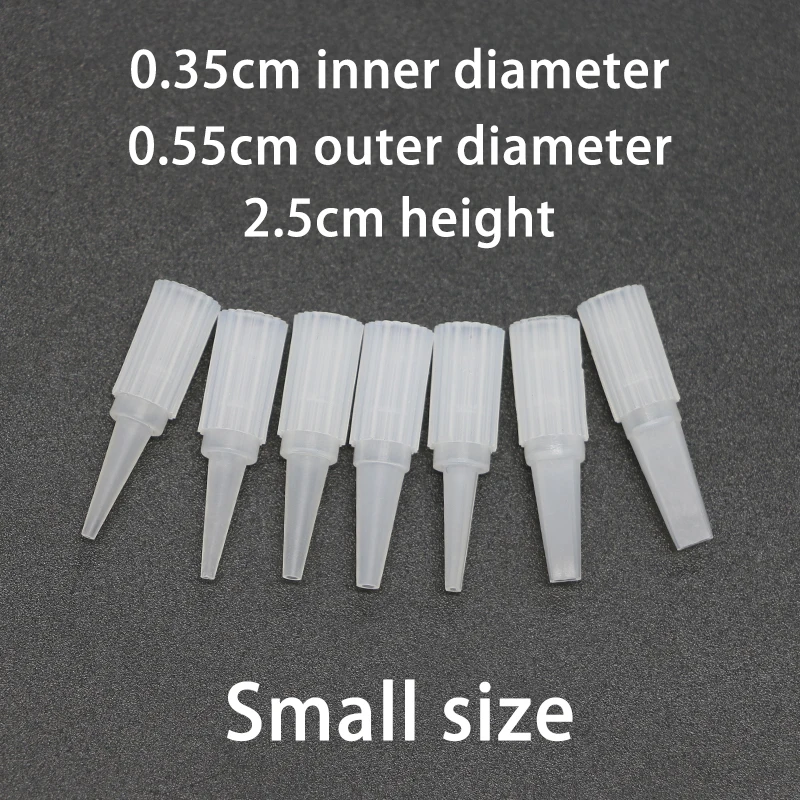 Наконечники иглы для перманентного макияжа 1RL 50 шт. наконечники игл татуировки