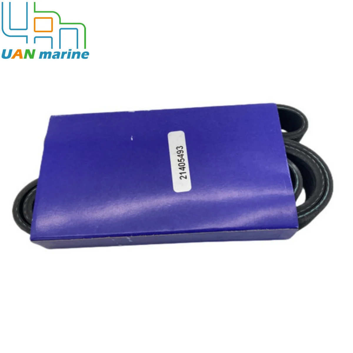 

21405493 Новый приводной ремень серпантин для двигателей Volvo Penta D4 D6 Mairne Engine