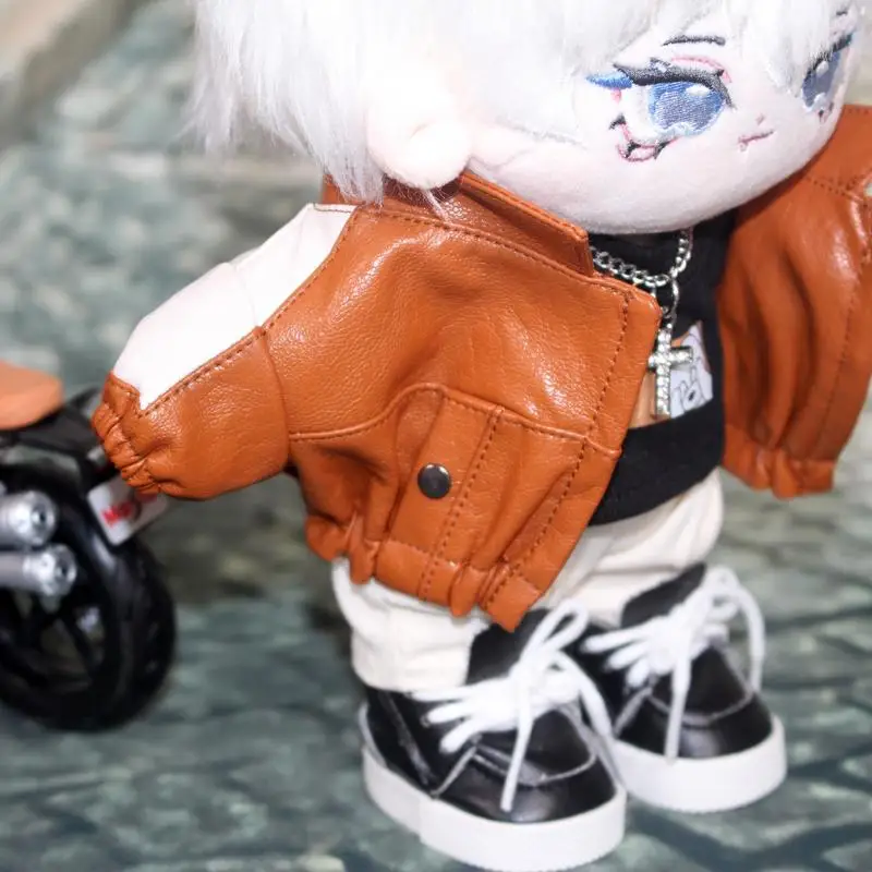 3 шт./комплект хлопковая кукла-марионетка 20 см