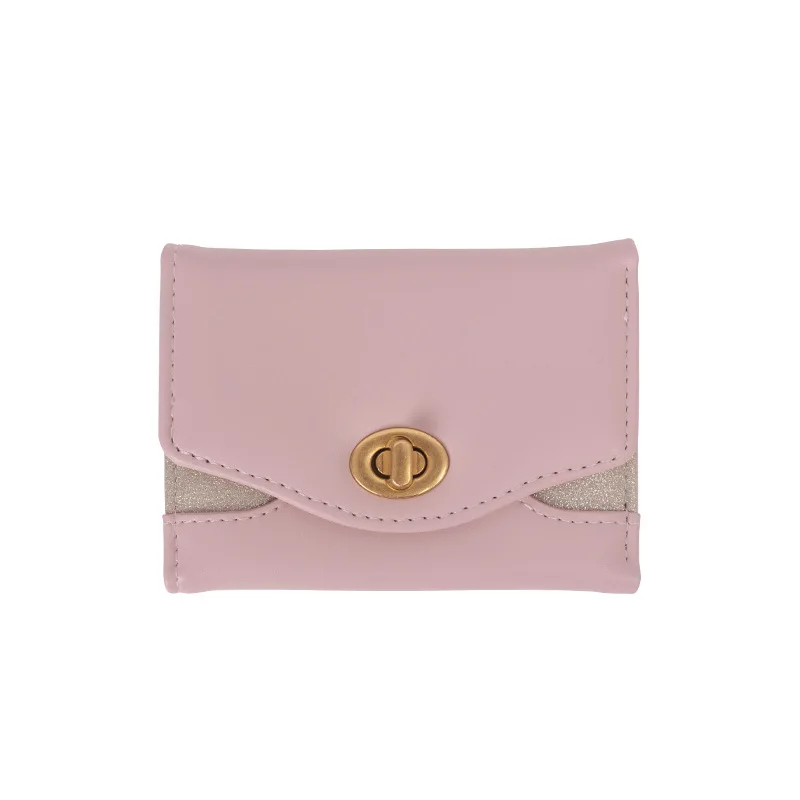 Рисунок 5 - Новый короткий кошелек тройного сложения