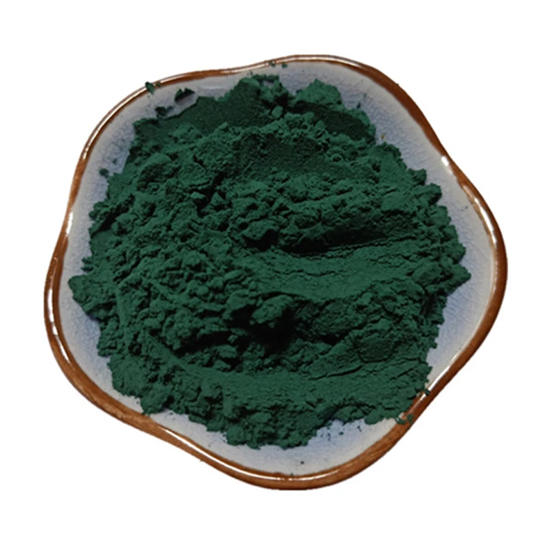

Spirulina powder Export Quality Anti-fatigue Anti-radiation Enhance-immune Natural Organic Rich Vitamin