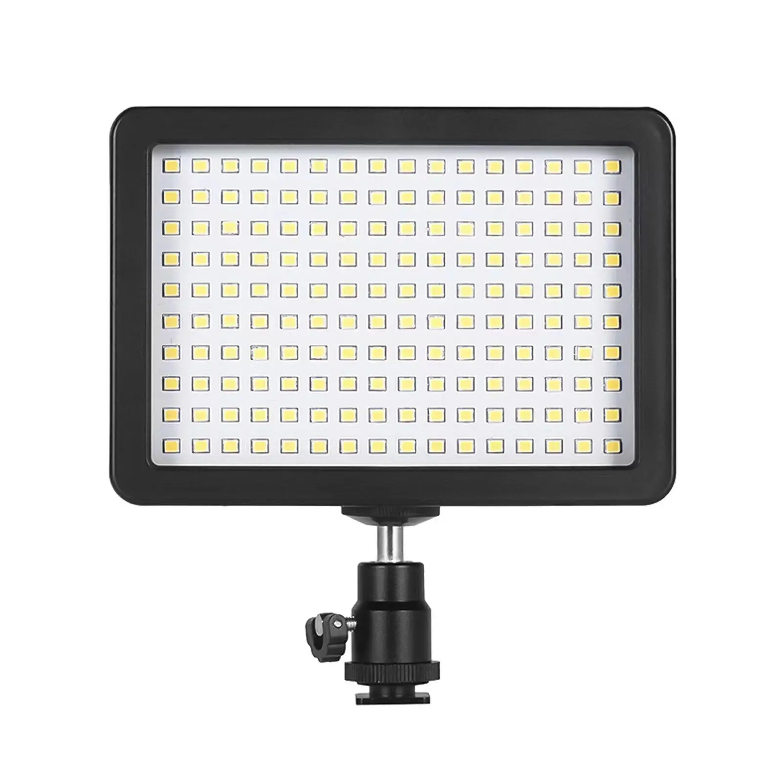 Wansen W160 160 шт. Светодиодная лампа для видеосъемки 5600K/3200K для D800 D7100 D7000 D5100 D5000 D3100 DSLR камера видеокамера Прямая поставка