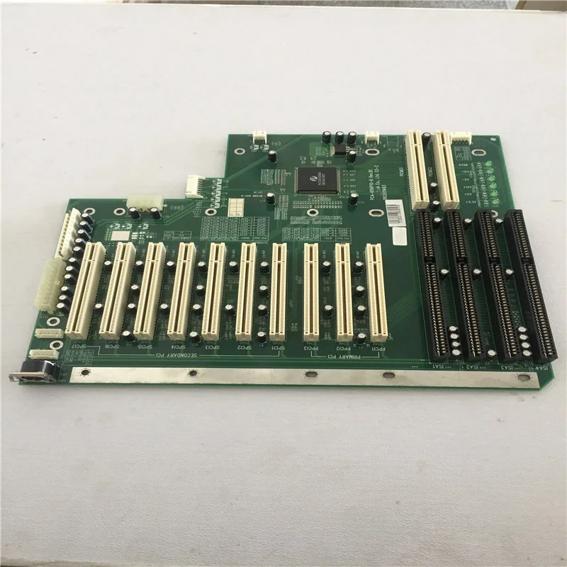 PCA-6114P10-B PCA-6114P10-B Rev.B1 For Advantech Industrial Computer Backplane Baseboard High Quality Fully Tested Fast Ship enlarge