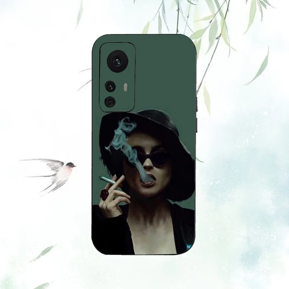 Чехол для телефона F-Fight C-Club Moive Xiaomi 11 Redmi Note 5G 8T 9A 9 10T Note8Pro 12SUltra черный чехол