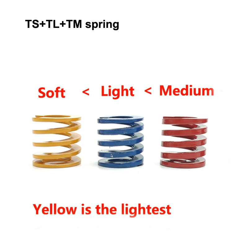 

Наборы демпфирующих модов для педали тормоза FANATEC CSL Elite CSL, комплекты «сделай сам», полная комбинация