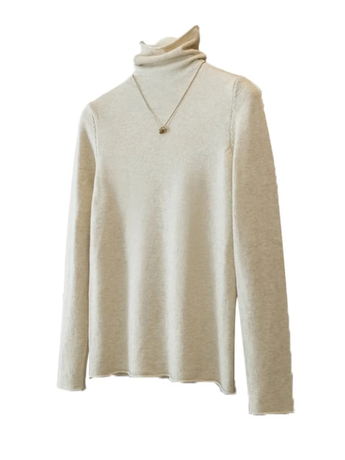 Рубашка с высоким воротником и шлифовкой рубашка длинными рукавами женская