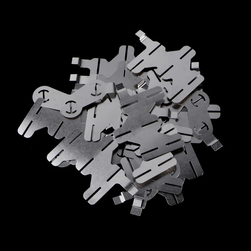 Никелевые пластины для точечной сварки 10 шт