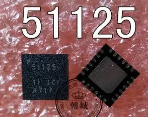 

100% Новый оригинальный TPS51125 TPS51125RGER 51125 24-VQFN Бесплатная доставка