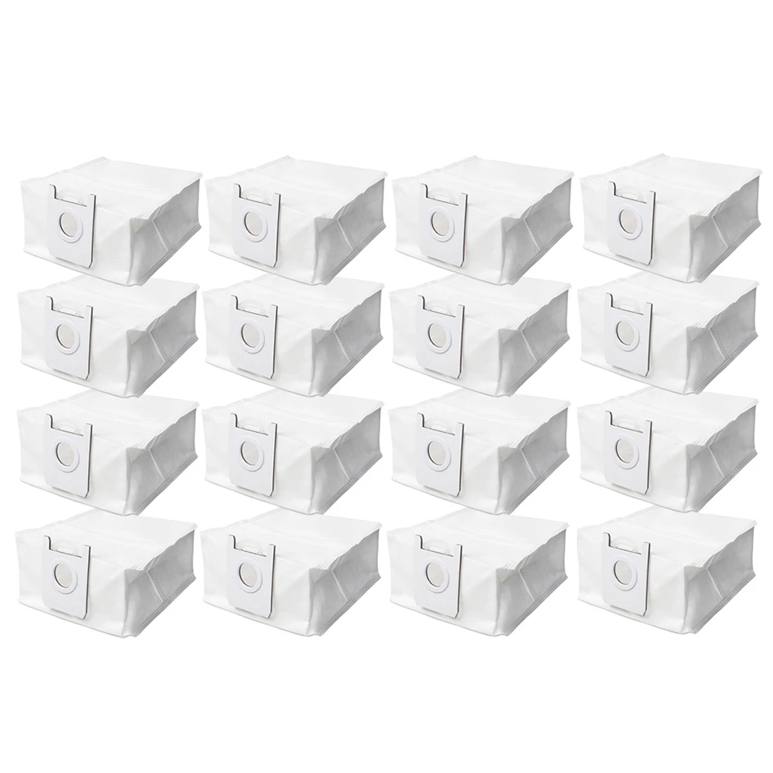 

Пылесборник для робота-пылесоса Roidmi EVE Plus, мешок для хранения мусора, Сменные аксессуары, профессиональные детали, 16 упаковок