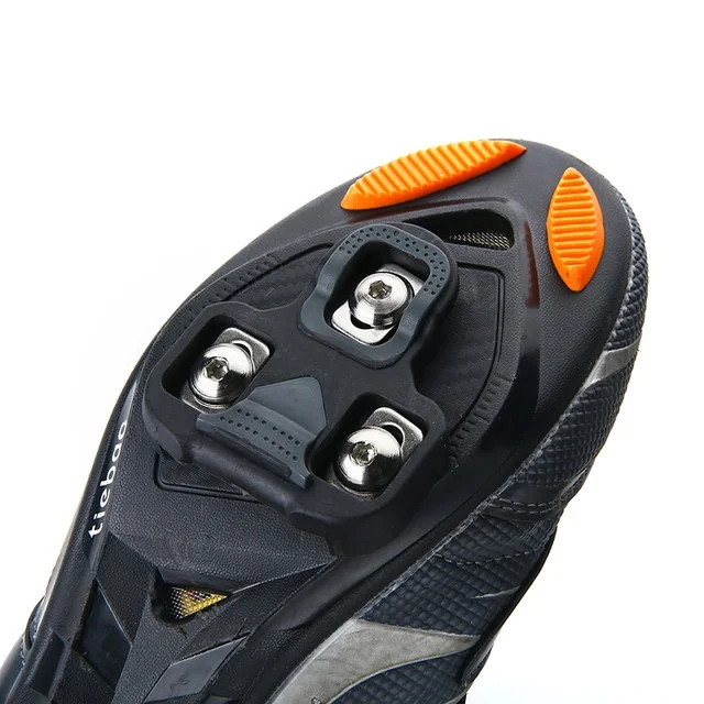LOOK Cleats Attachment Look Keo Grip Road Bike Anti-Slip System Locking Plate TPU Clamp Can Be Positioned 0/4.5/9 Degrees