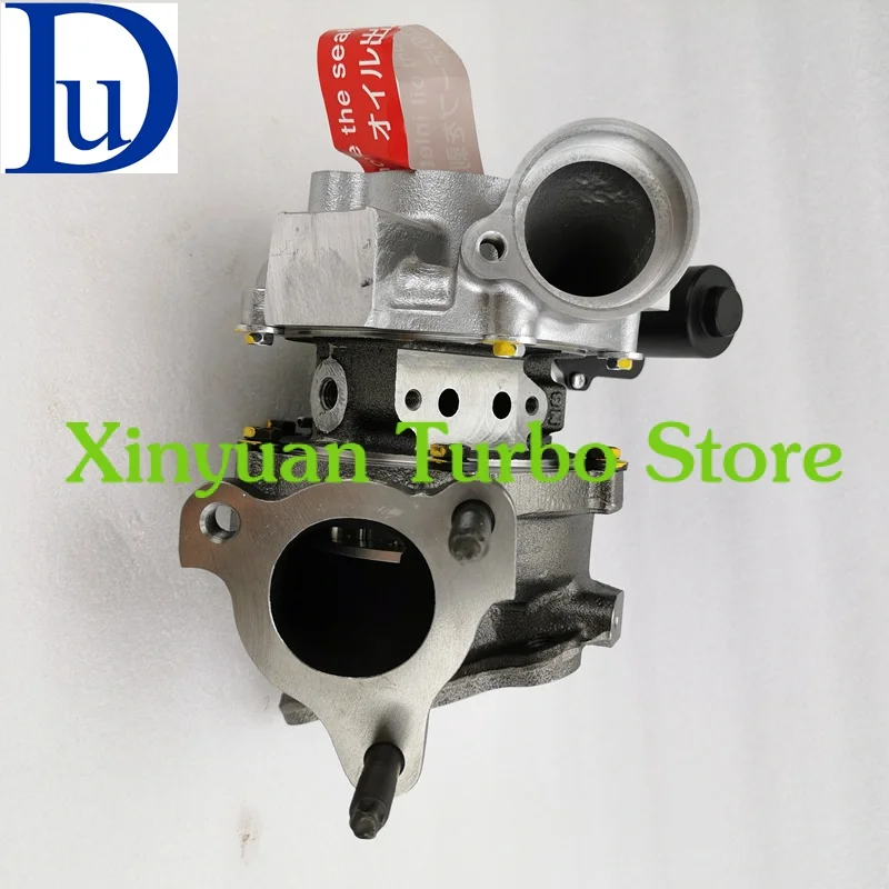 IHI Genuine VB22 VB36 RHV4 17201-51020 V8 1VD-FTV engine turbo for Toyota 200 series Land cruiser C-Rail Wagon