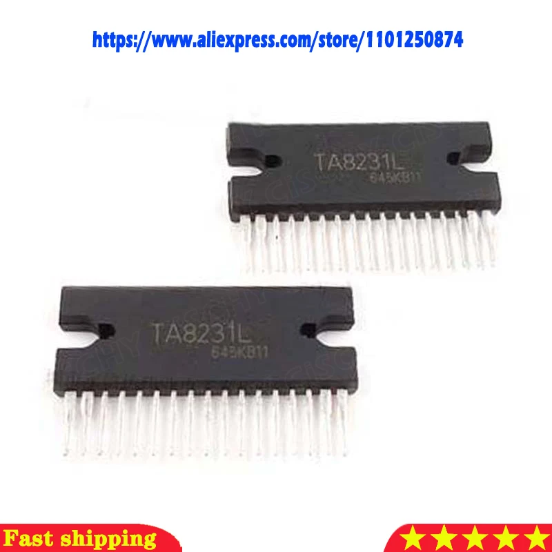 

1 шт. TA8231L ZIP-17 Оригинальный IC новый оригинал в наличии