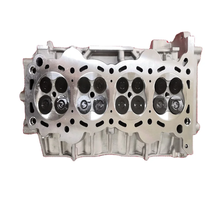 

2tr 2tr-fe complete cylinder head for hilux tacoma coaster 11101-0c040 egr