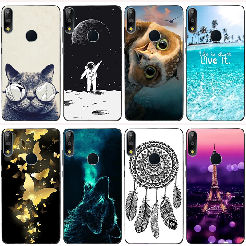 Coque for Alcatel 5V 5060D Case Printing Silicone Cover Soft TPU Phone 5060 D | Мобильные телефоны и аксессуары