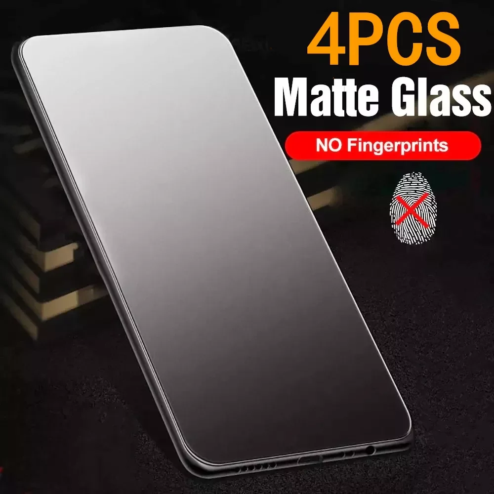 

Free Shipping For iPhone X XR XS Max SE2020 13Pro 13ProMax 13 Matte Glass Glass For iPhone 13 12 11 Pro Max Mini Screen Protect